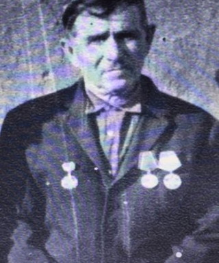 Шуленин Пётр Михайлович