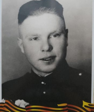 Печенкин Иван Васильевич