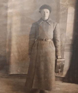 Аксёнов Александр Степанович