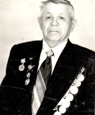 Коломин Филипп Петрович