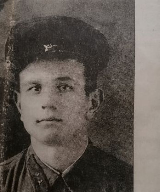 Попов Александр Фёдорович