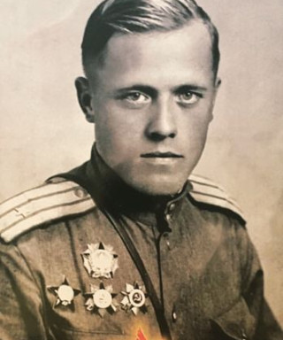 Фролов Николай Григорьевич