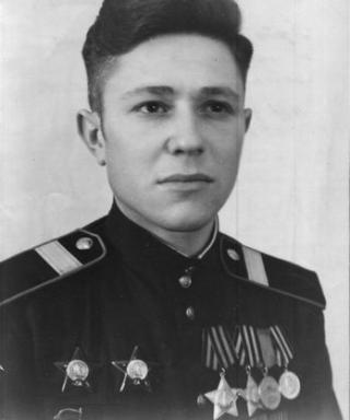 Швец Николай Герасимович
