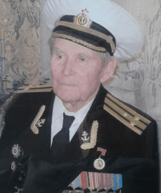 Попов Владимир Степанович