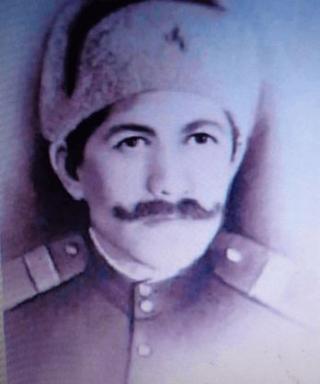 Семьянин Василий Михайлович