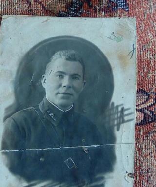 Соколов Дмитрий Егорович