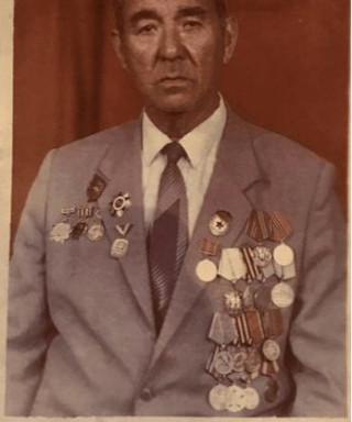 ФАЗЫЛОВ РАБИ МУХСИНОВИЧ