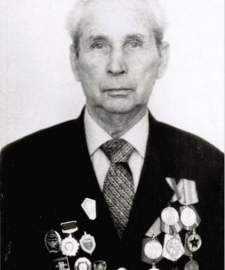 Лебедкин Геннадий Федорович