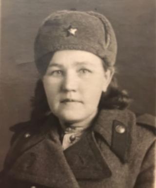 Спиридонова Мария Прокопьевна