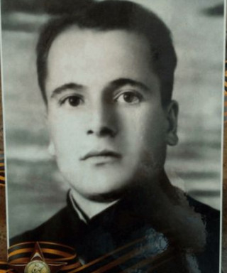 Быков Николай Васильевич