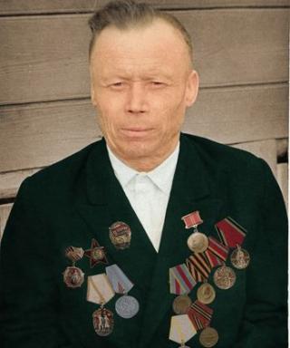Груздев Василий Капитонович