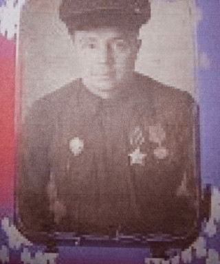 Артамонов Феоктист Дмитриевич