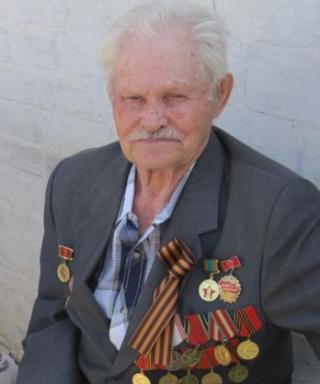 Никитин Иван Терентьевич