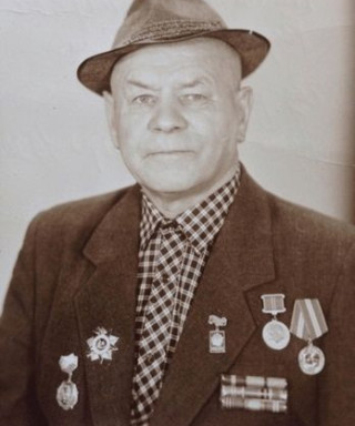 Бортвин Николай Яковлевич