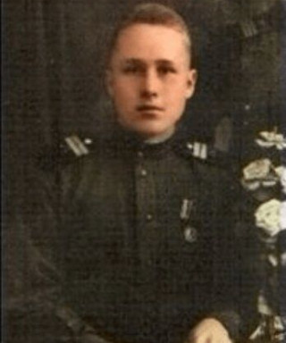 Федотовских Владимир Иванович