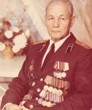 Синицын Григорий Антонович