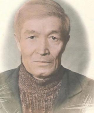 Азанов Александр Шабанович
