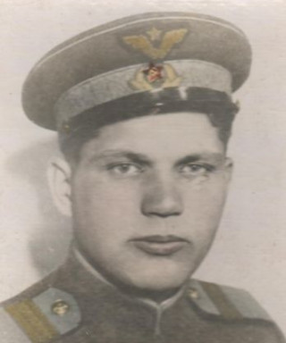 Заборовец Петр Афанасьевич