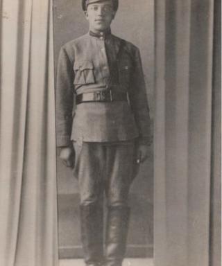 Сосенков Сергей Васильевич