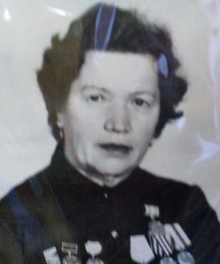 Еремеева Елена Григорьевна
