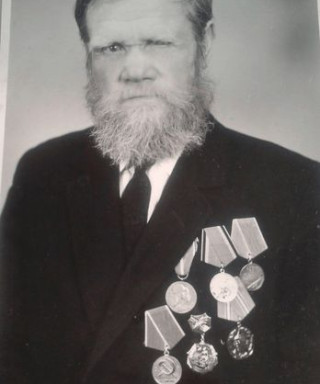 Носков Петр Григорьевич