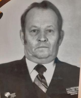 Иванов Деомид Иванович