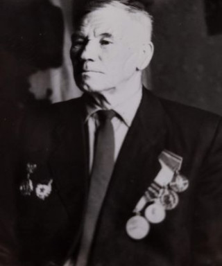 Климов Василий Кирилович