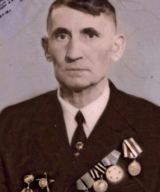 Новиков Иван Андреевич