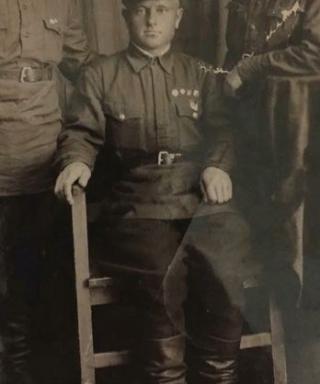 Шестеринов Валентин