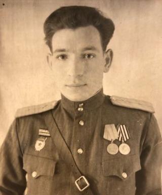 Андриянов Николай Дмитриевич