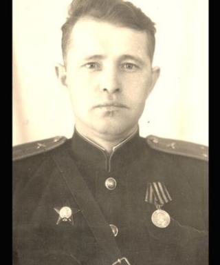 Винников Михаил Никифорович