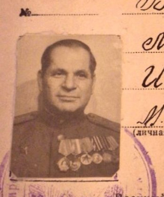 Болбенков Матвей Иванович