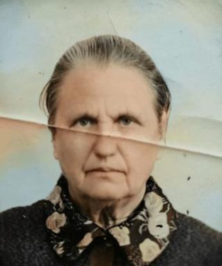 Симдянкина Зоя Степановна