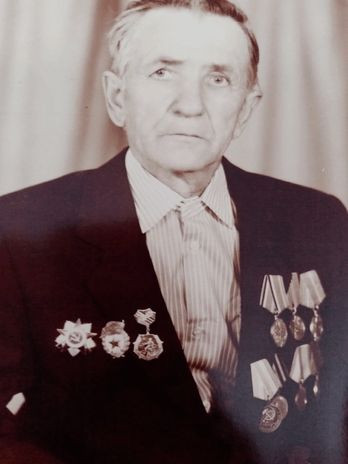 Гаранин Сергей Иванович