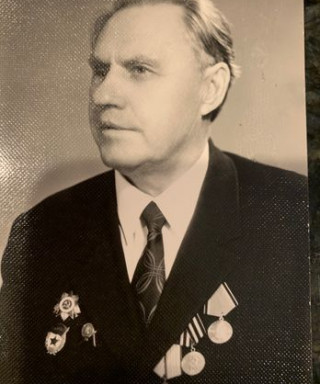 Юдаев Александр Давыдович