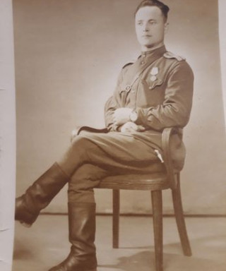 МОСКАЛЕНКО Арсентий Петрович