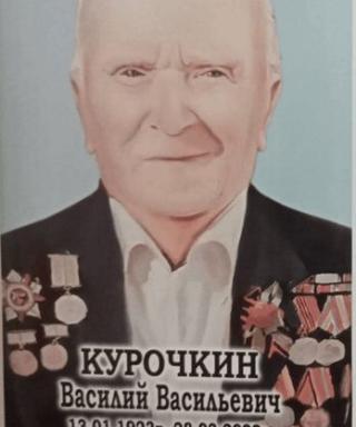 КУРОЧКИН ВАСИЛИЙ ВАСИЛЬЕВИЧ