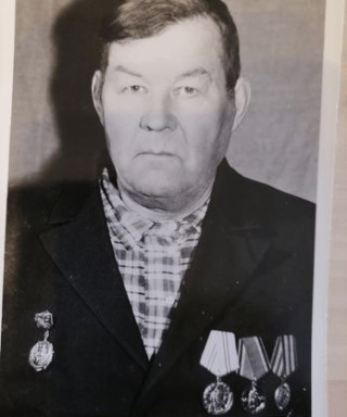 Пахомов Пётр Никанорович