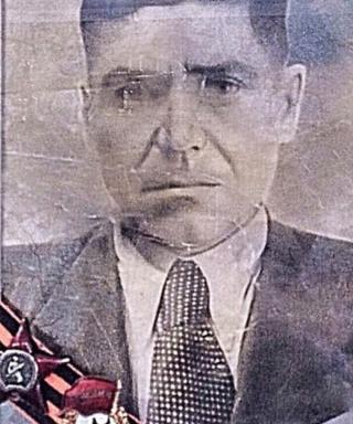 Сажин Николай Иванович