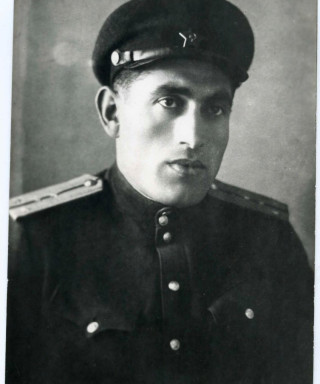 Назаретов Эммануил Гаврилович