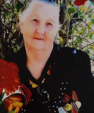 Сергеева Мария Ильинична