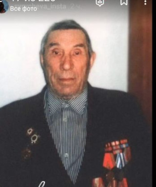 Колосов Фёдор Иванович