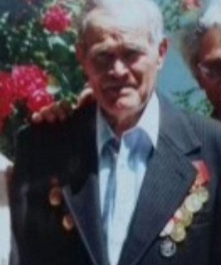 Шульга Павел Данилович