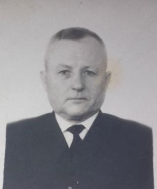 Симин Фёдор Павлович
