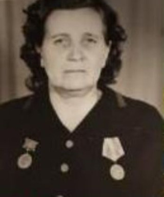 Патрикеева Клавдия Варламовна