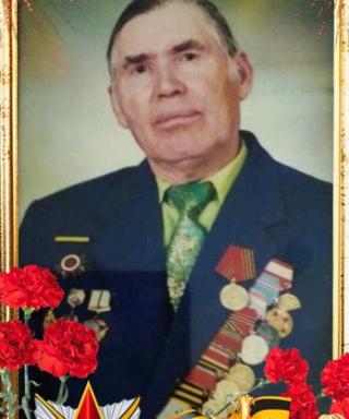 Богданов Василий Ефимович