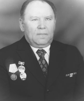 Гусар Петр Гаврилович