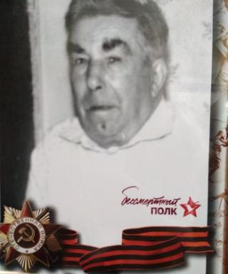 Комков Алексей Семёнович