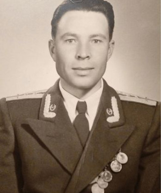 Быстров Александр Федорович