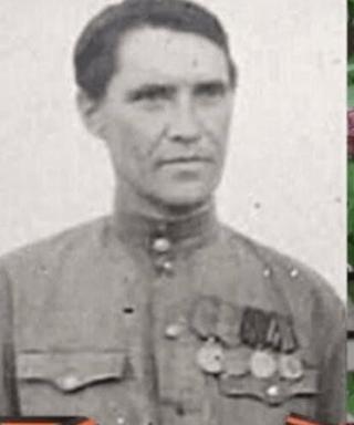 Липилин Василий Яковлевич